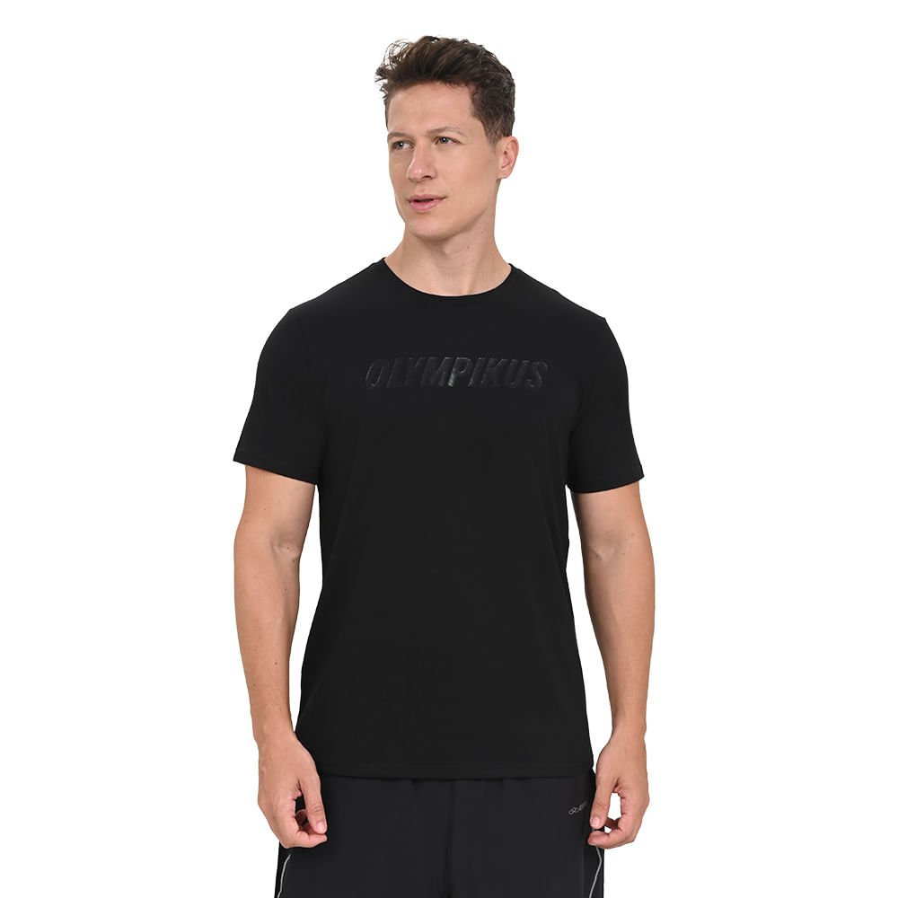 Camiseta Big Logo Olympikus Masculina