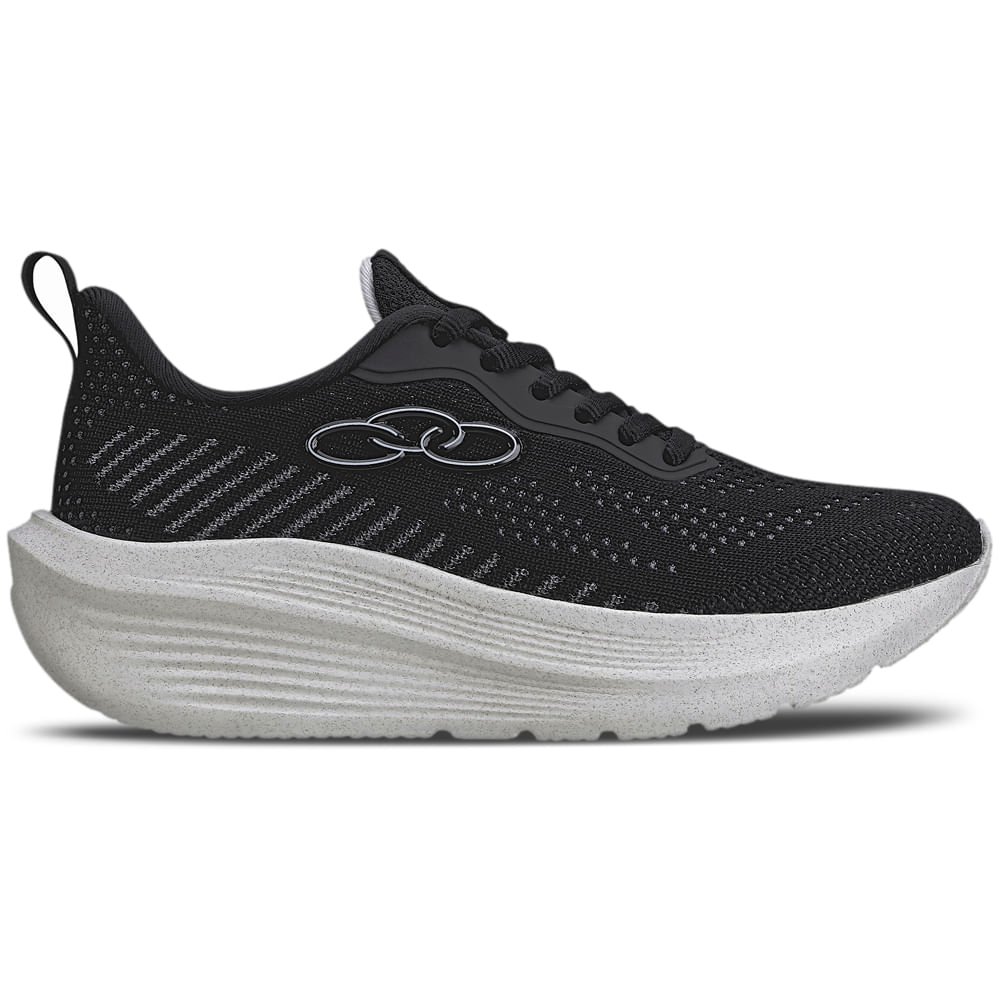 Tênis de Corrida Mizuno Oracle Preto - Renner