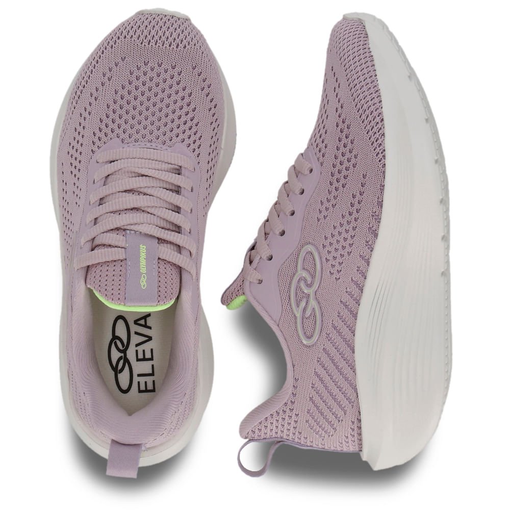 Tênis Olympikus Rayo Infantil Rosa 3