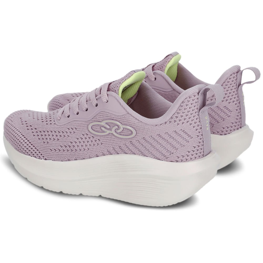 Tênis Olympikus Rayo Infantil Rosa 4