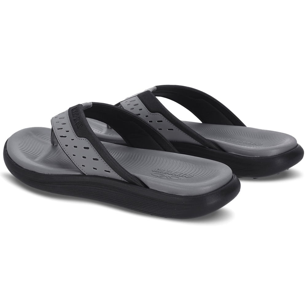 Chinelo Caraiva Olympikus Cinza 4