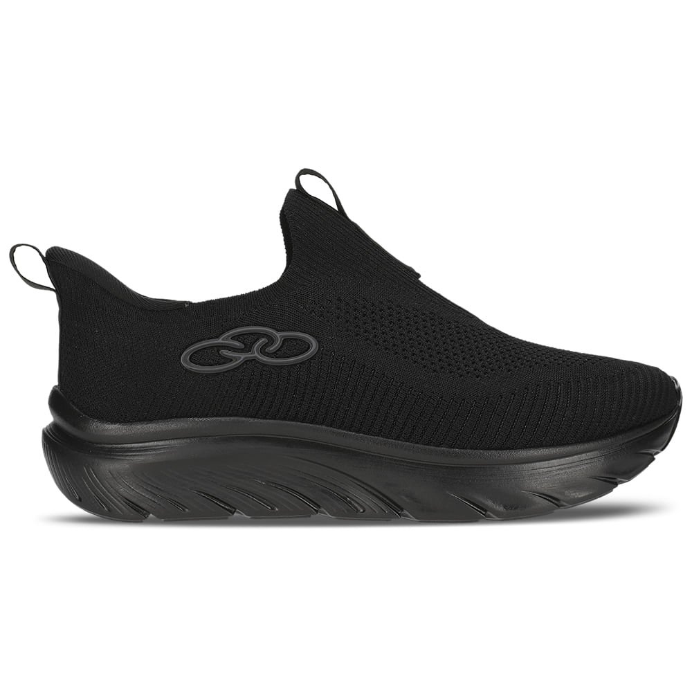 Tênis Olympikus Clic Preto 1