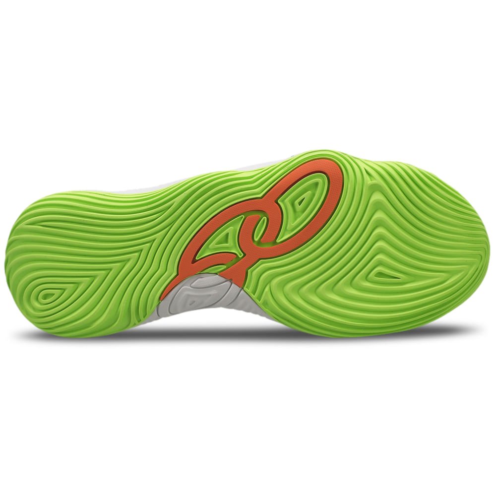 Tênis Olympikus Qu4dra BR1 Verde 5