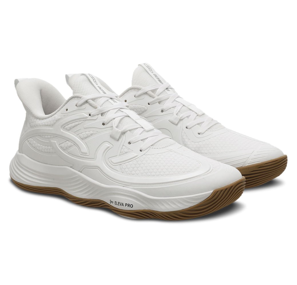 Tênis Olympikus Qu4dra BR1 Branco 2