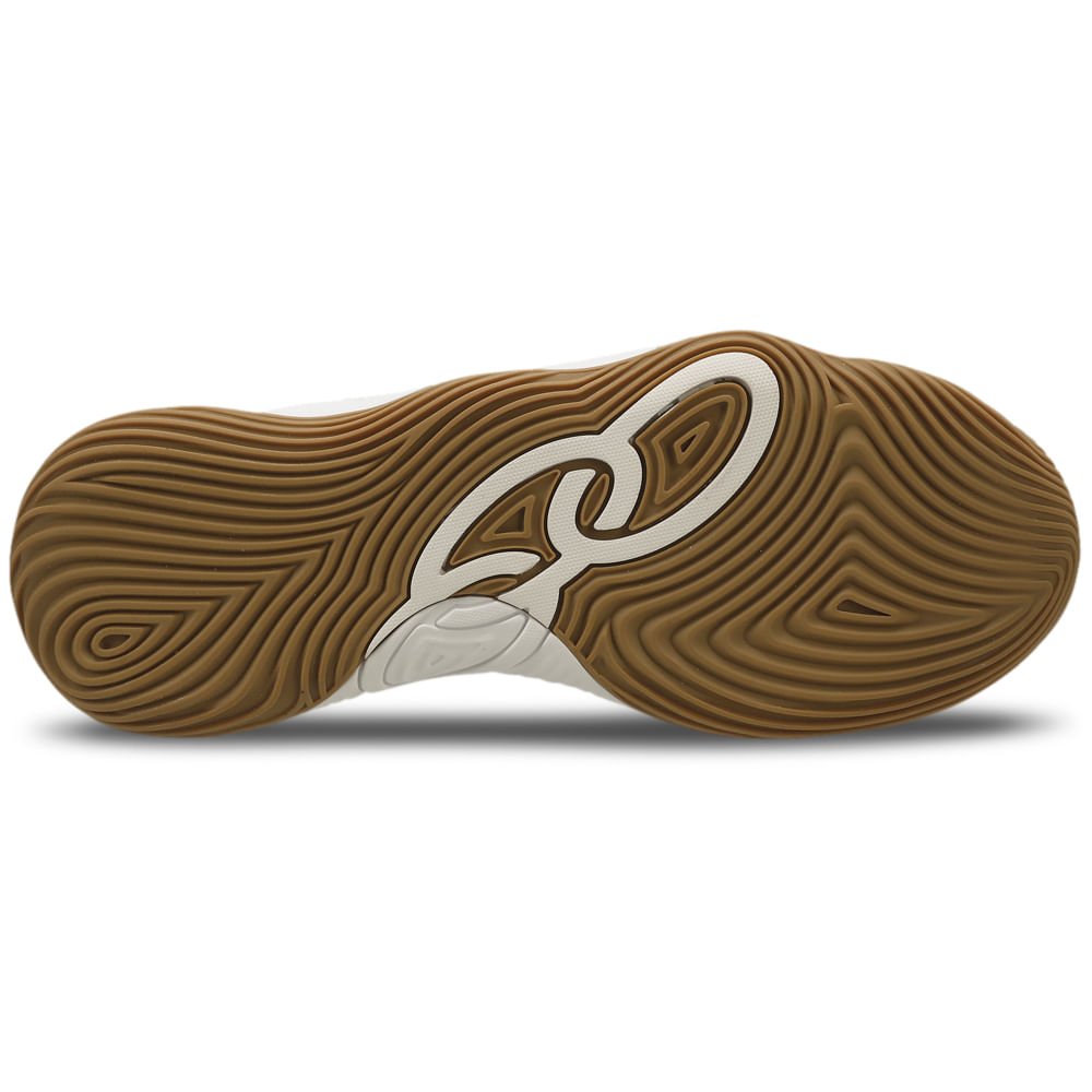 Tênis Olympikus Qu4dra BR1 Branco 5