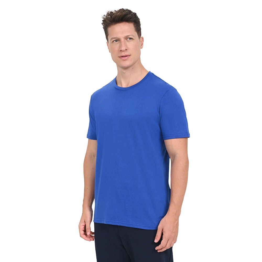 Camiseta Casual Olympikus