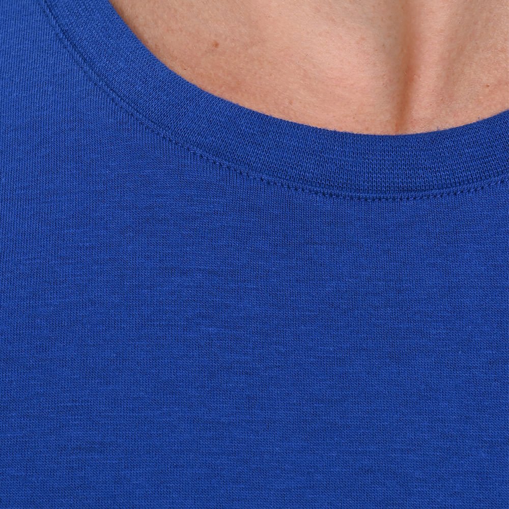 Camiseta Casual Olympikus Azul 5