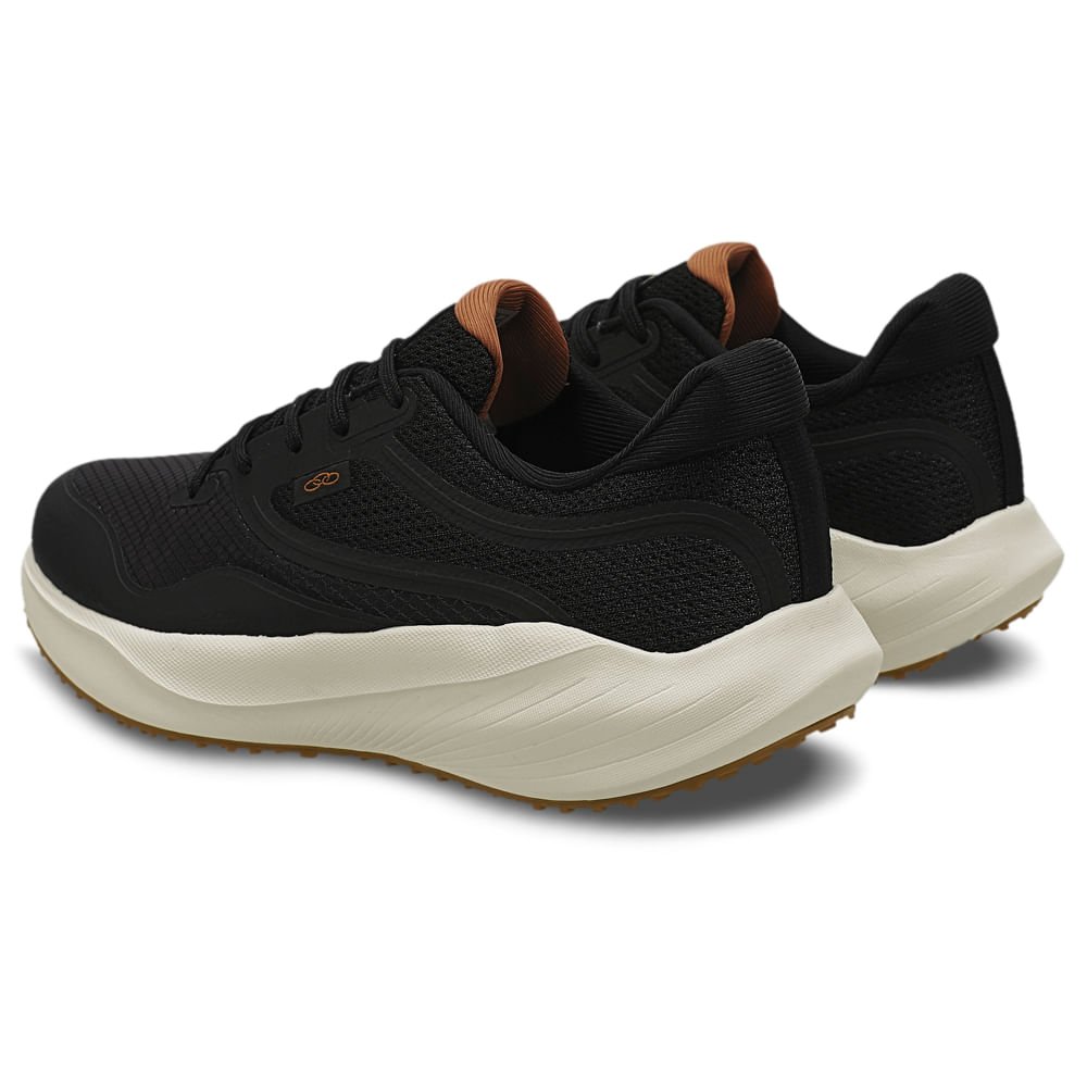 Tênis Olympikus Flit 4 Feminino Preto 4