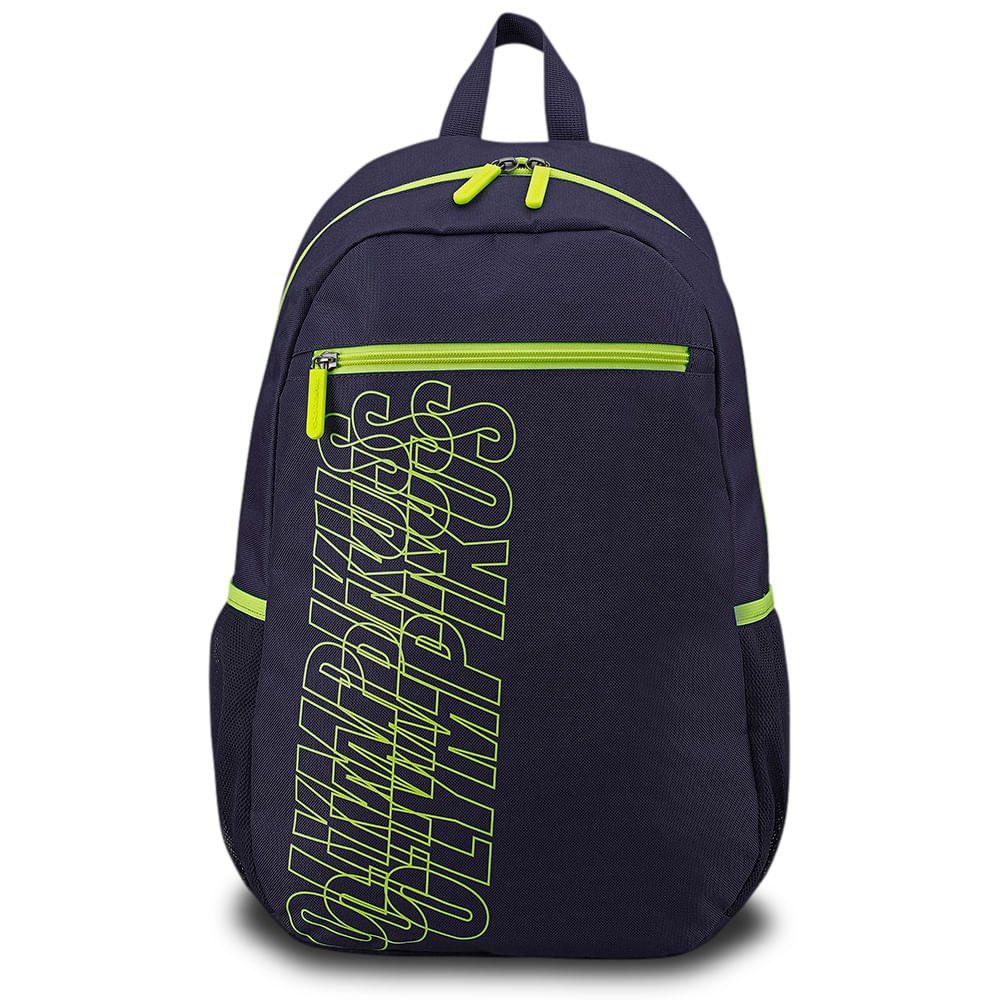 Mochila Basic Olympikus Azul 1