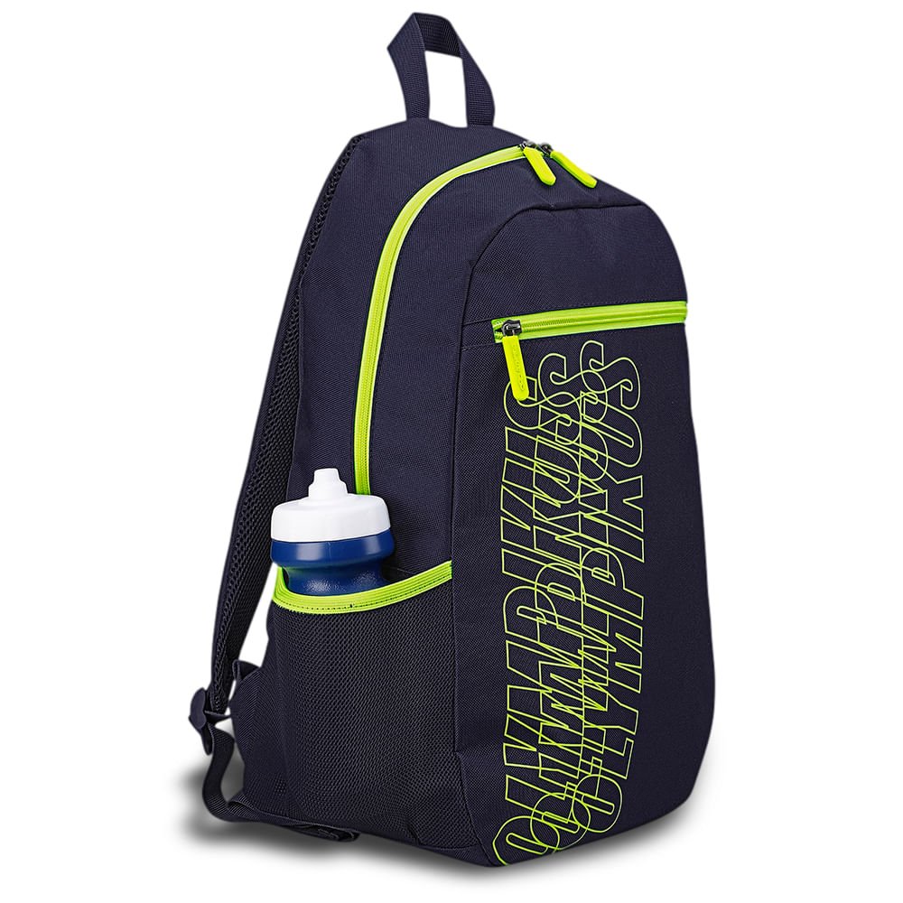 Mochila Basic Olympikus Azul 2