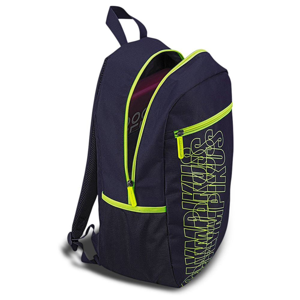 Mochila Basic Olympikus Azul 3
