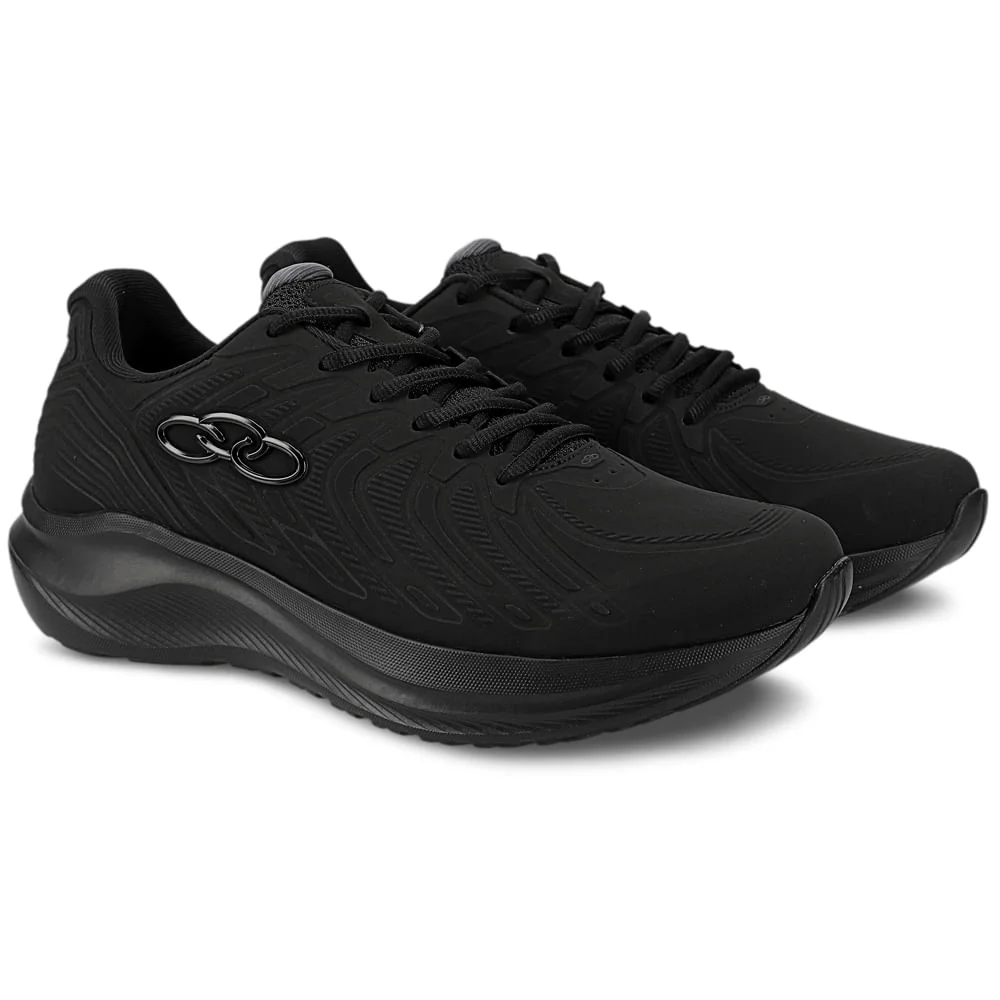 Tênis Olympikus Volcan 2 Preto 2