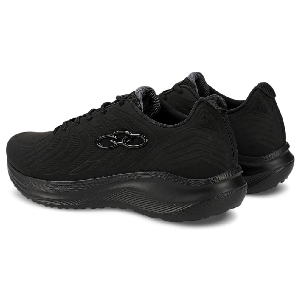 Tênis Olympikus Volcan 2 Preto 3