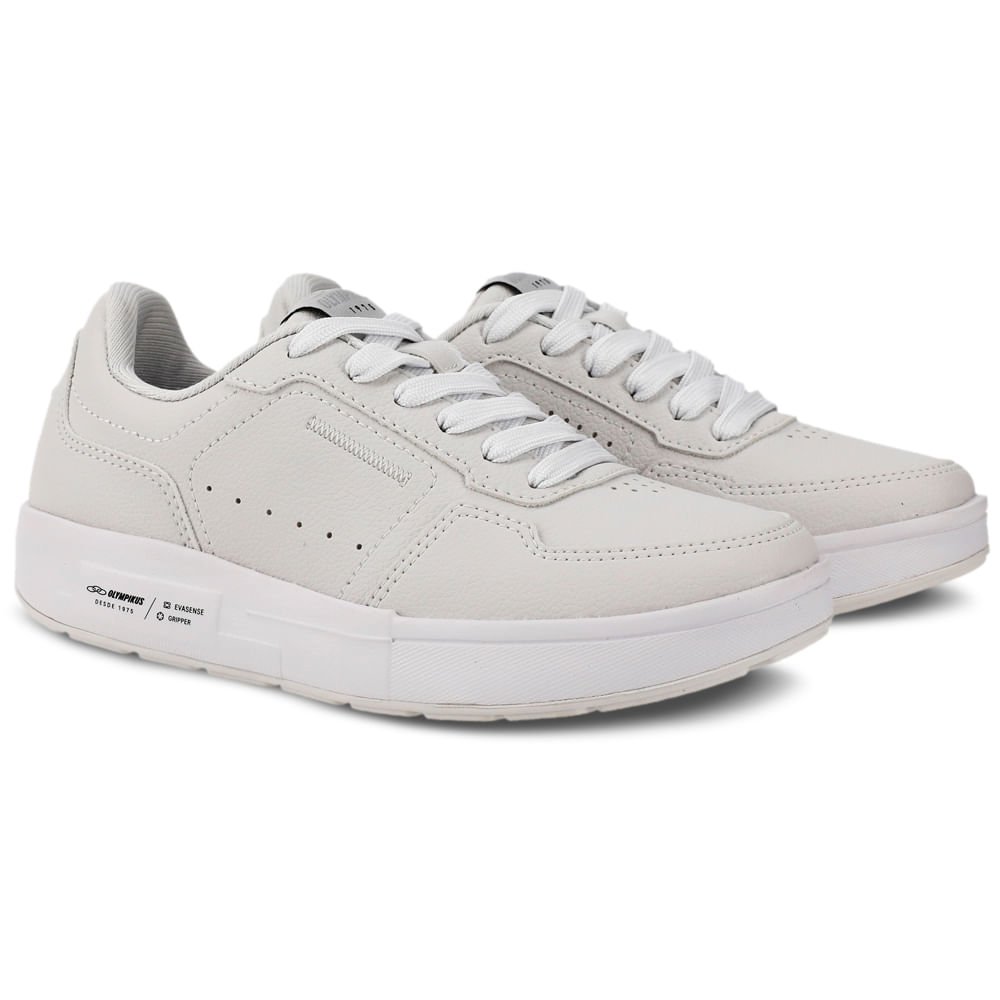 Tênis Olympikus Versa Infantil Branco 2
