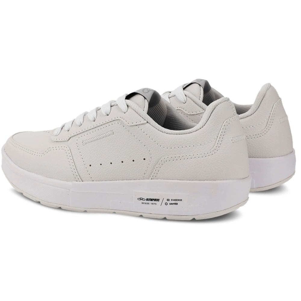 Tênis Olympikus Versa Infantil Branco 3