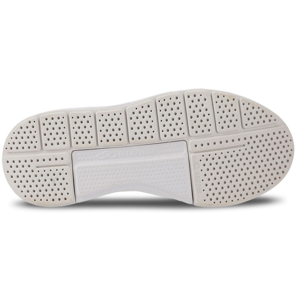 Tênis Olympikus Versa Infantil Branco 5
