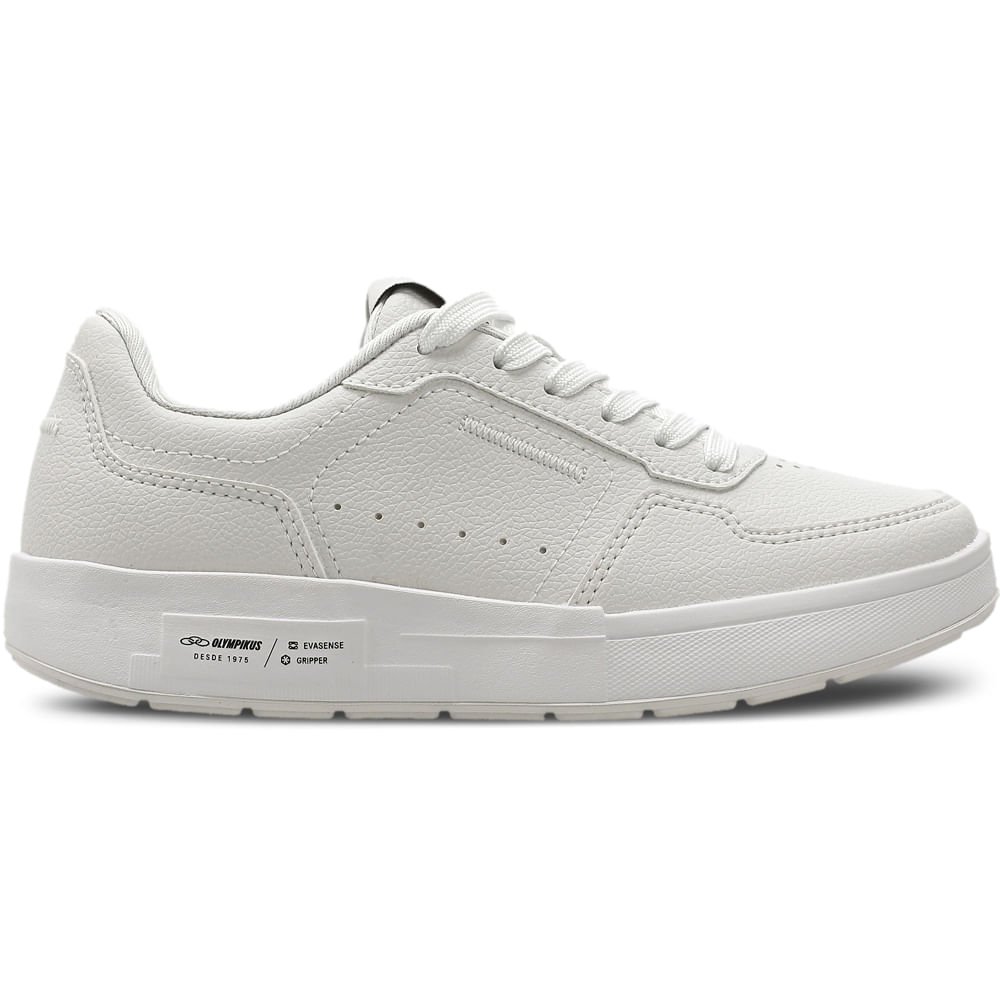 Tênis Olympikus Versa Infantil Branco 1