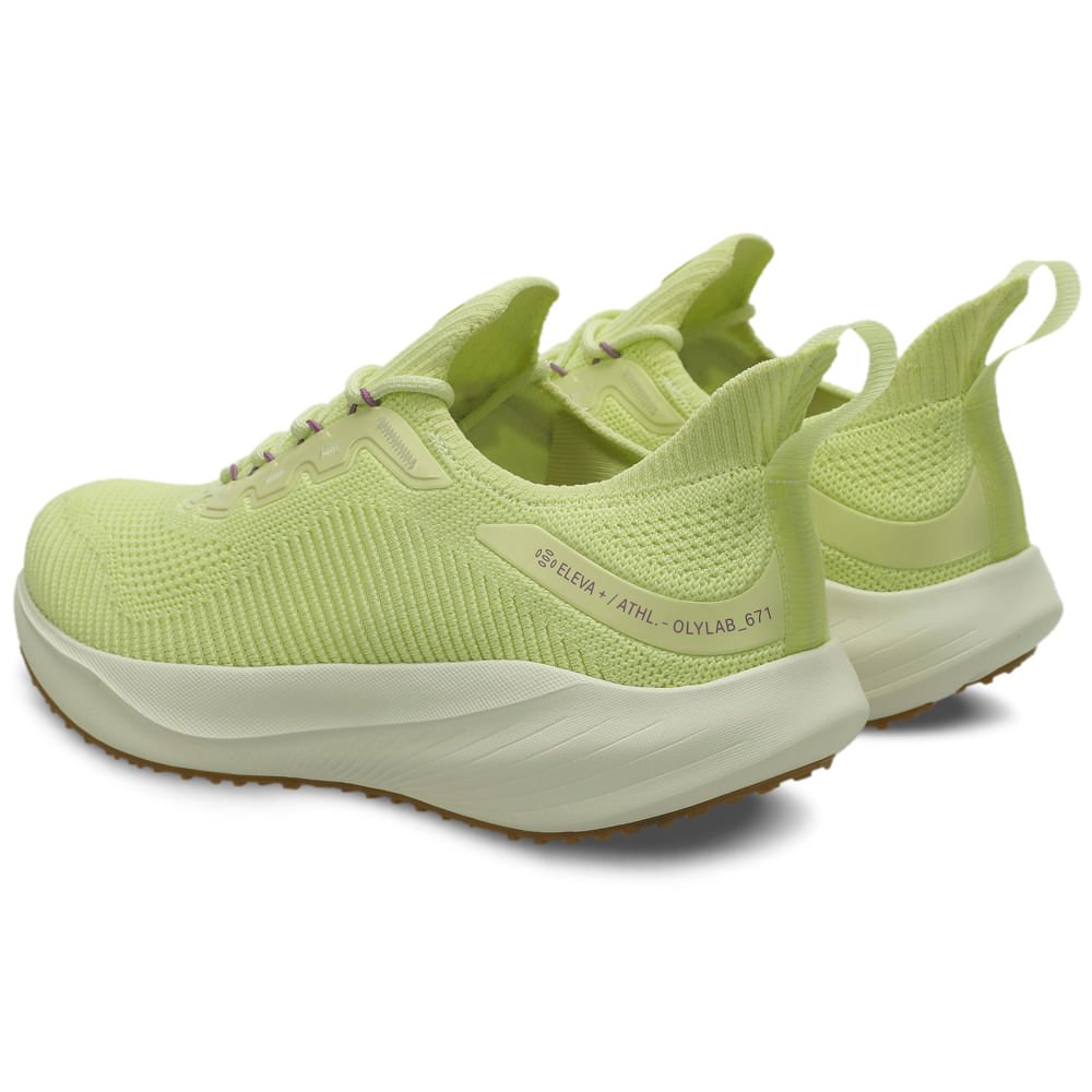 Tênis Olympikus Adrena Verde 3