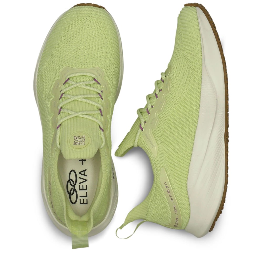 Tênis Olympikus Adrena Verde 4