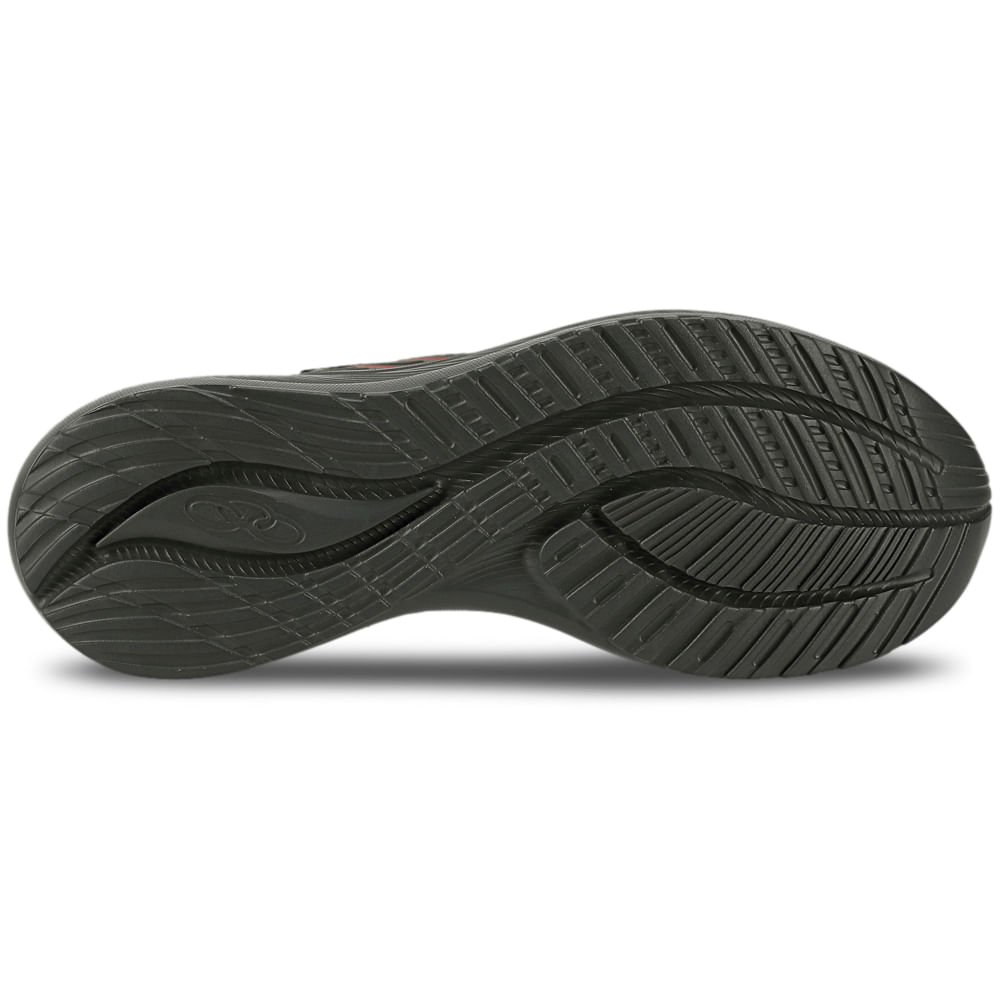 Tênis Olympikus Volcan 2 Preto 5