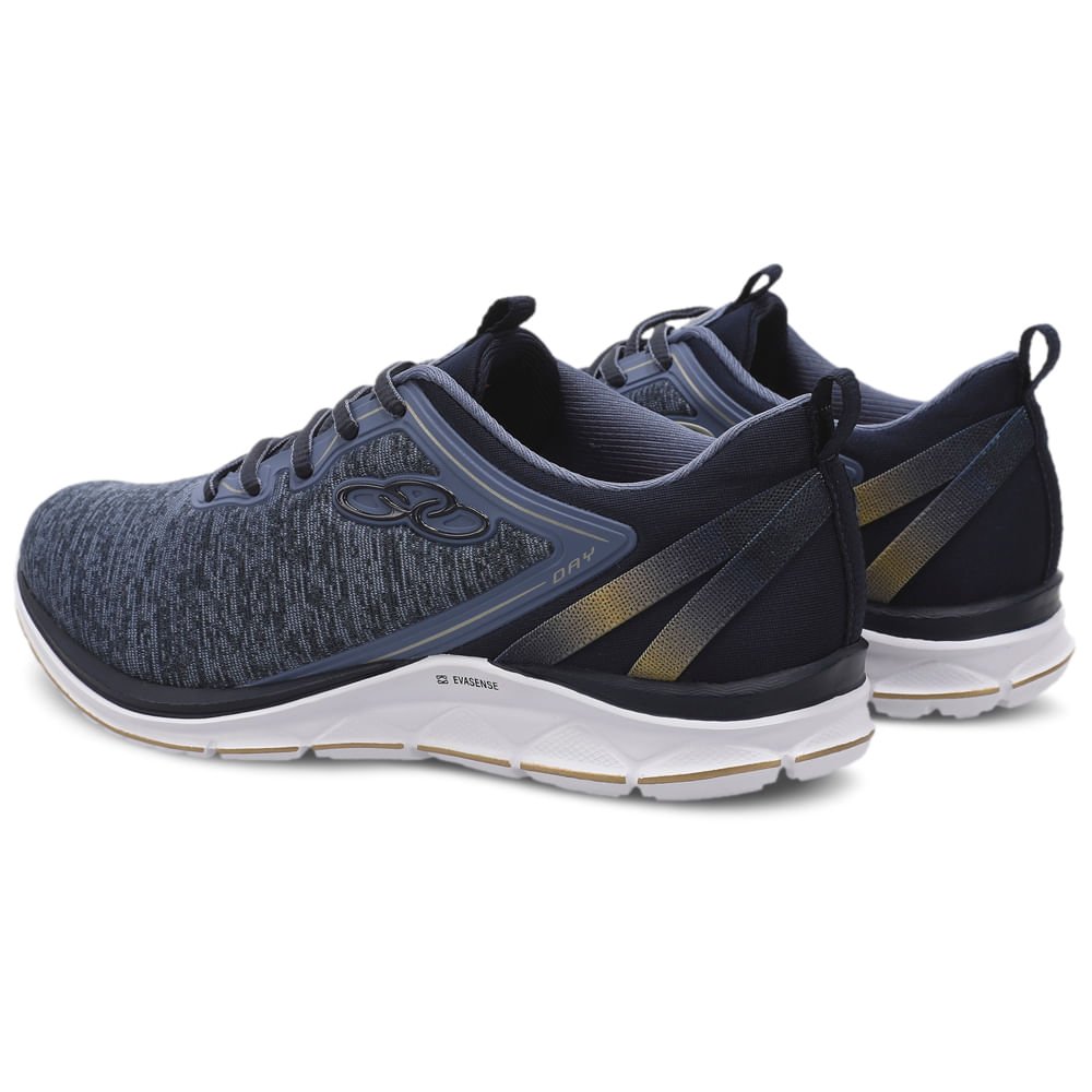 Tênis Olympikus Day Feminino Azul 3