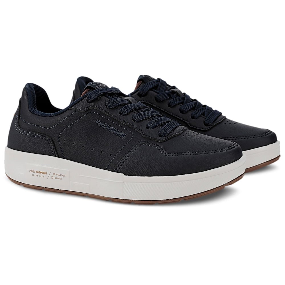 Tênis Olympikus Versa Infantil Azul 2