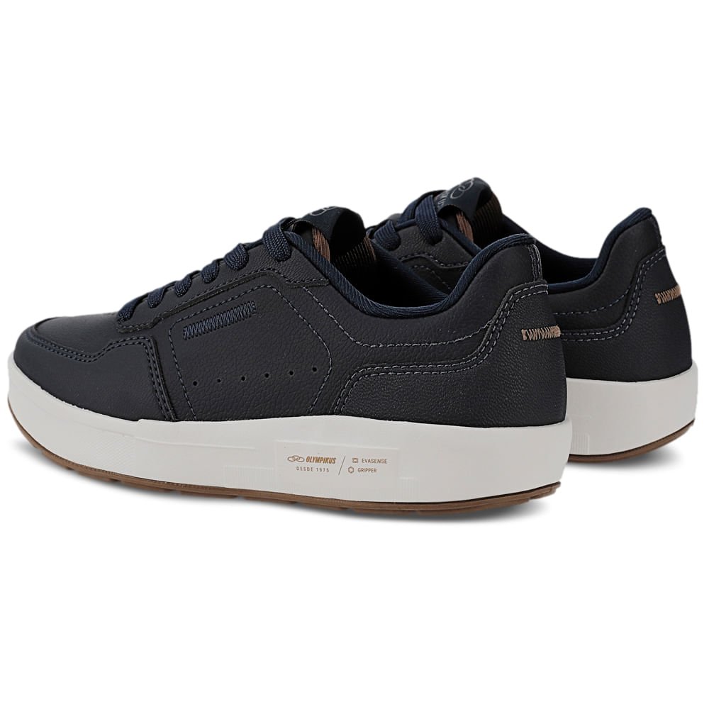 Tênis Olympikus Versa Infantil Azul 3