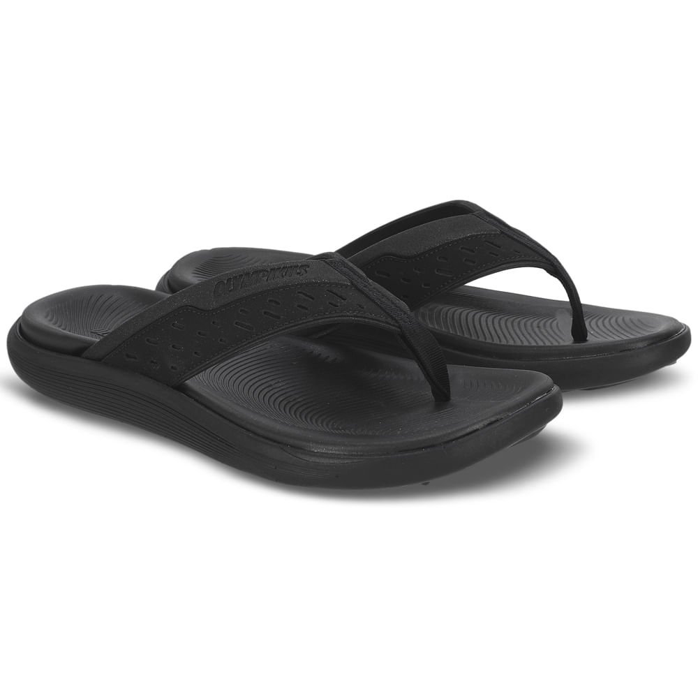 Chinelo Olympikus Caraiva Preto 2