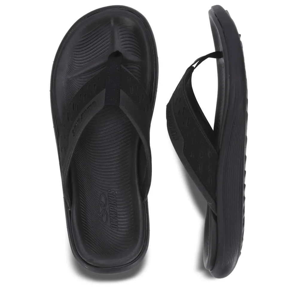 Chinelo Olympikus Caraiva Preto 3