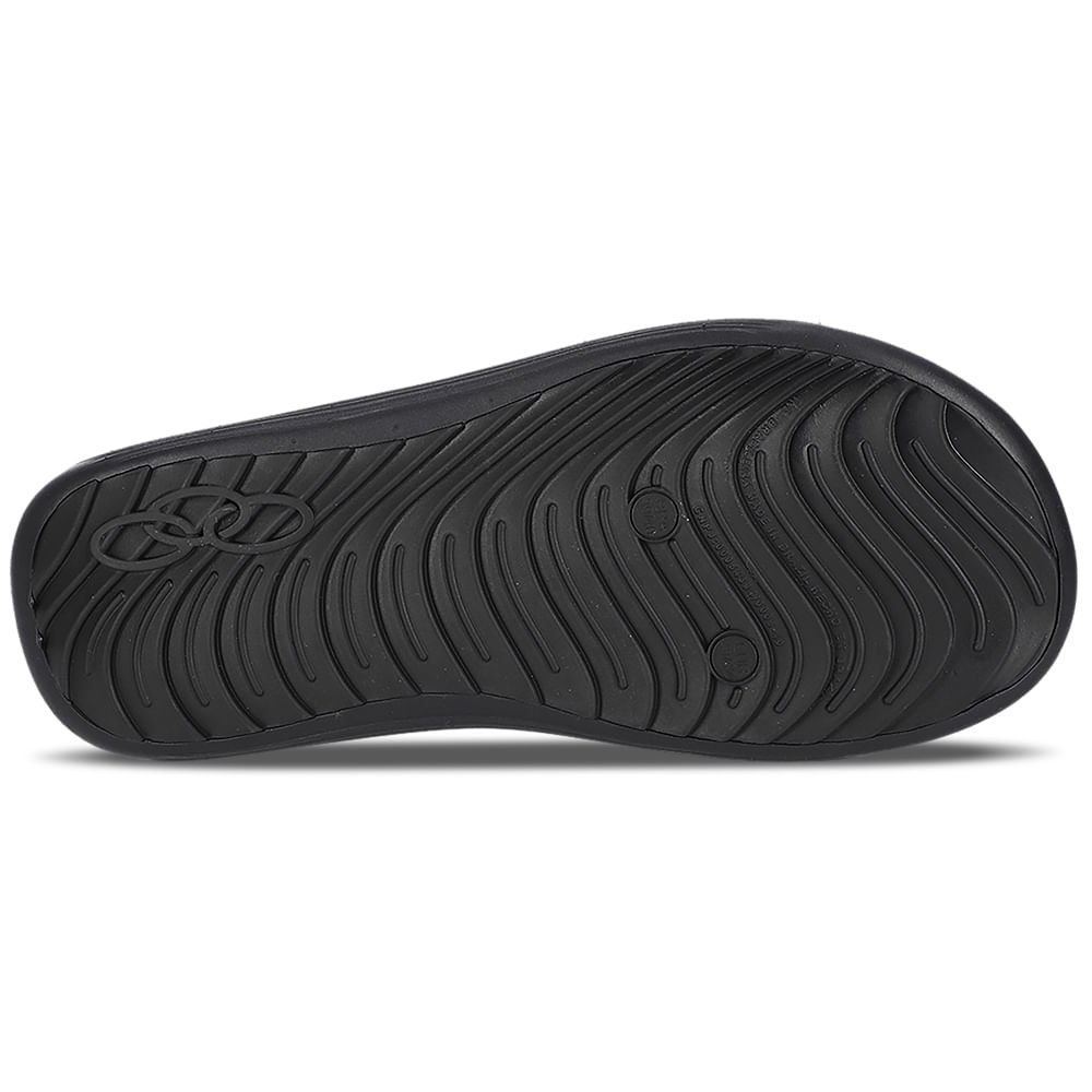 Chinelo Olympikus Caraiva Preto 5