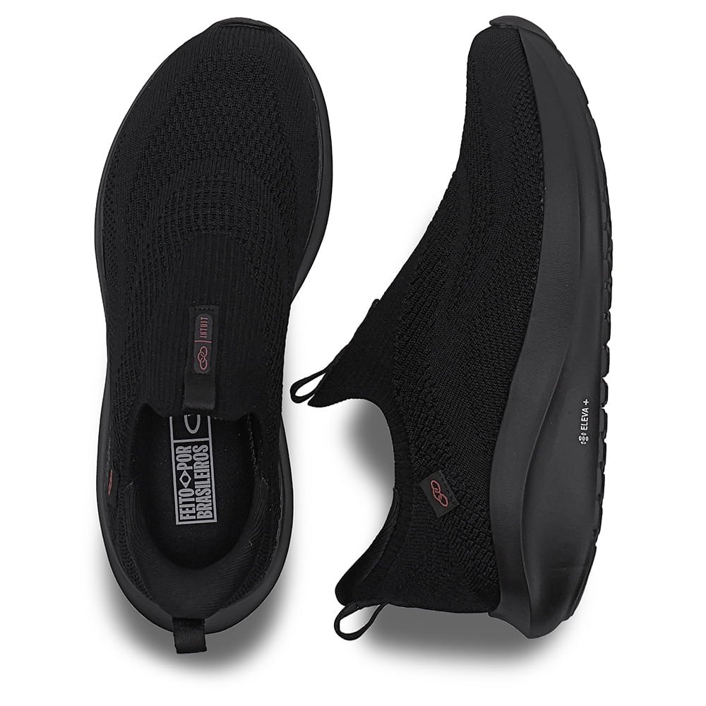 Tênis Olympikus Intuit Preto 3