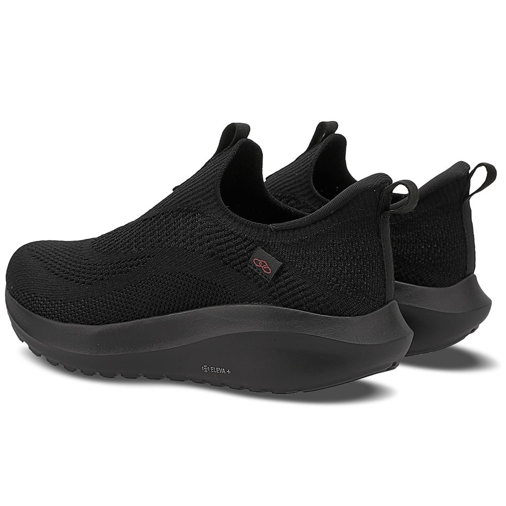 Tênis Olympikus Intuit Preto 4