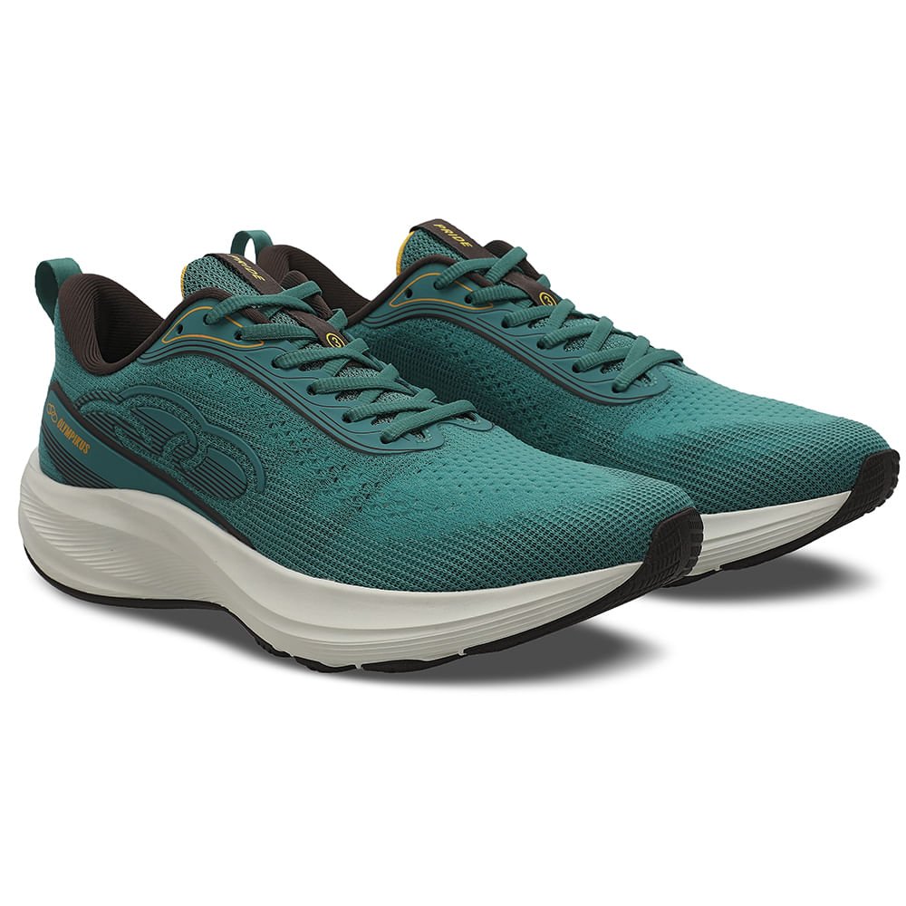 Tênis Olympikus Pride 3 Verde 2