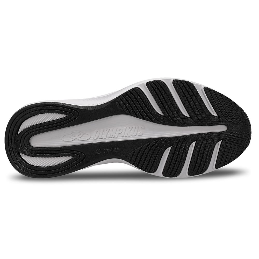 Tênis Olympikus Pride 3 Cinza 5