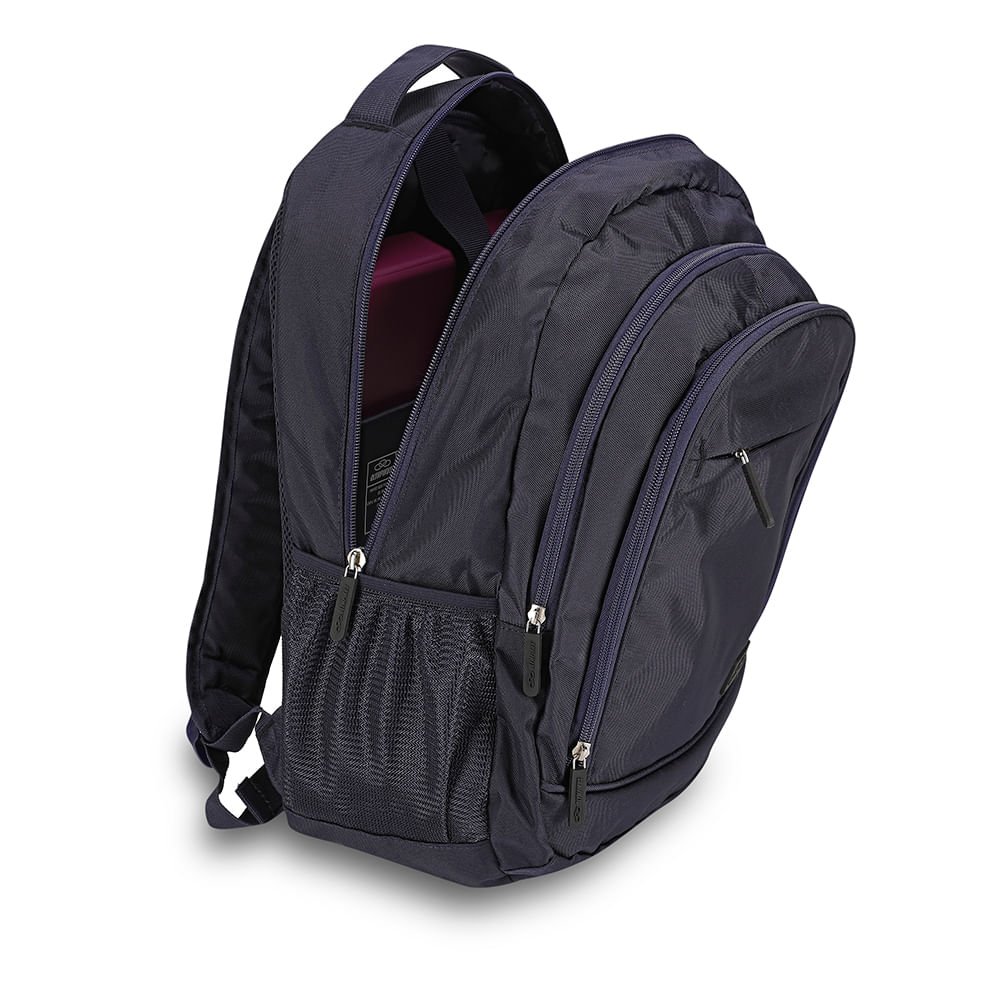 Mochila Olympikus Prime Azul 3
