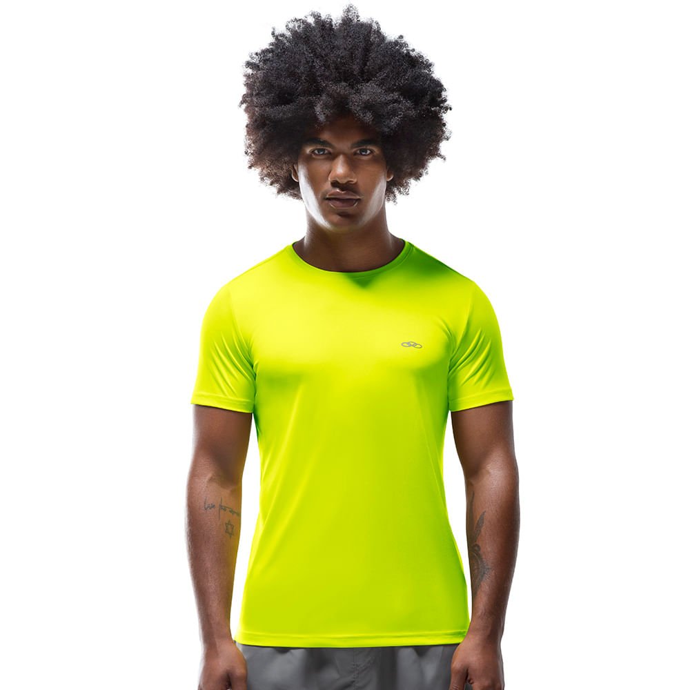 Camiseta Essential Olympikus Masculina