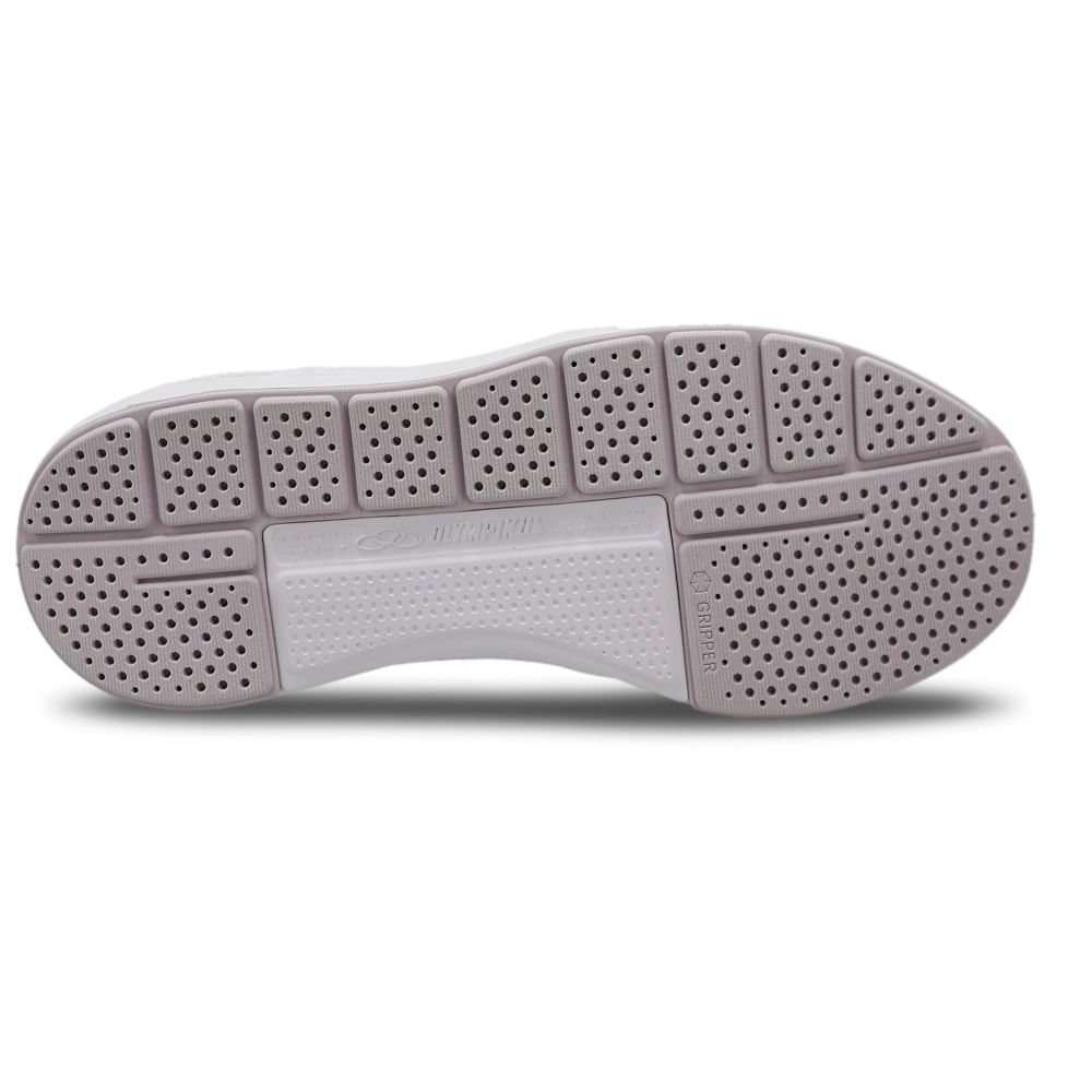 Tênis Olympikus Versa Infantil Branco 5