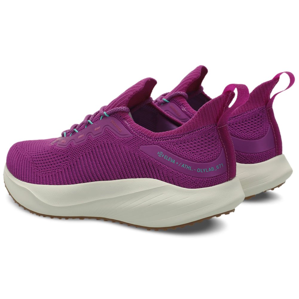 Tênis Olympikus Adrena Roxo 4