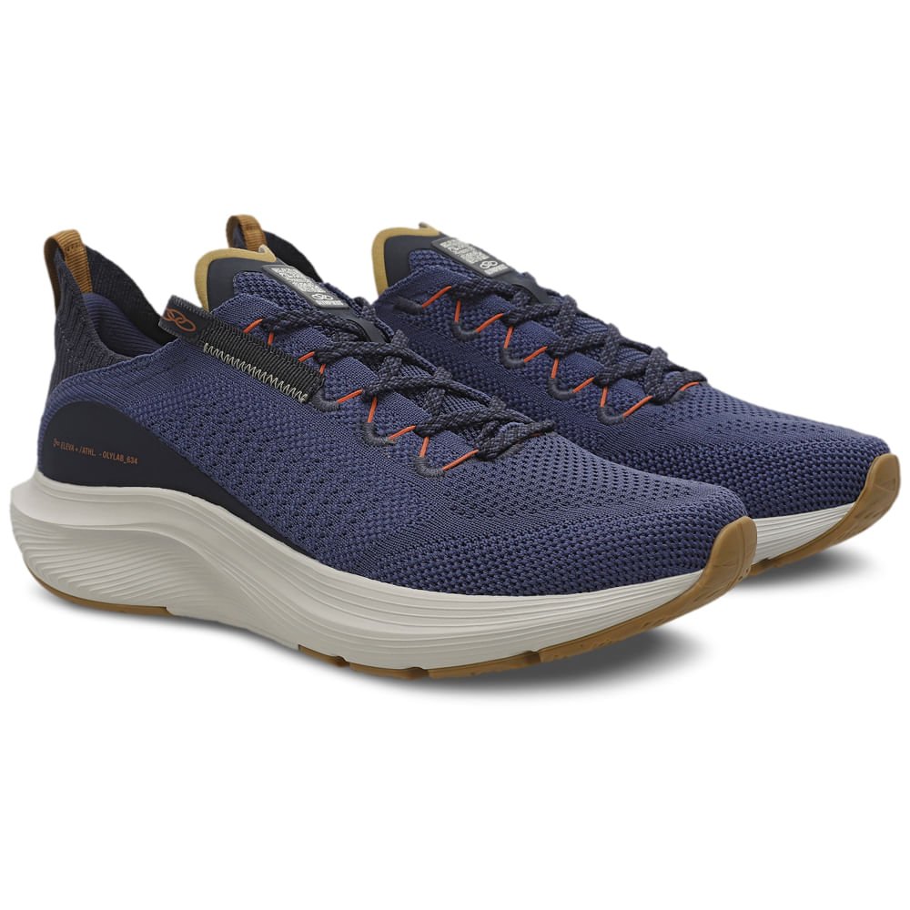 Tênis Olympikus Reverso 2 Azul 2