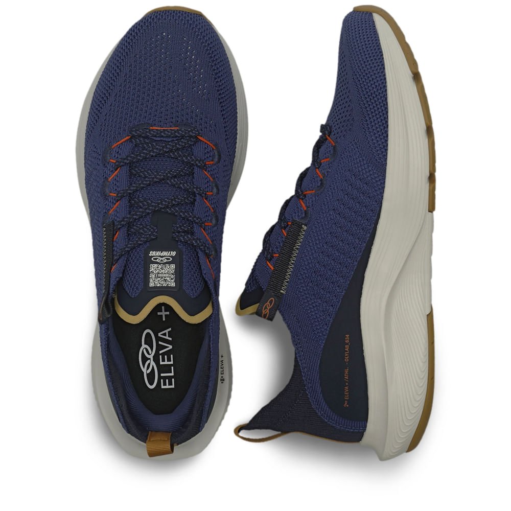 Tênis Olympikus Reverso 2 Azul 3