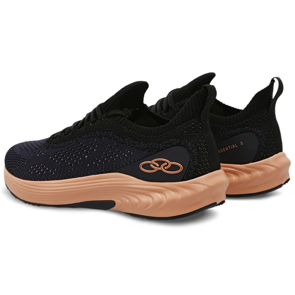 Tênis Olympikus Essential 3 Feminino Azul 4