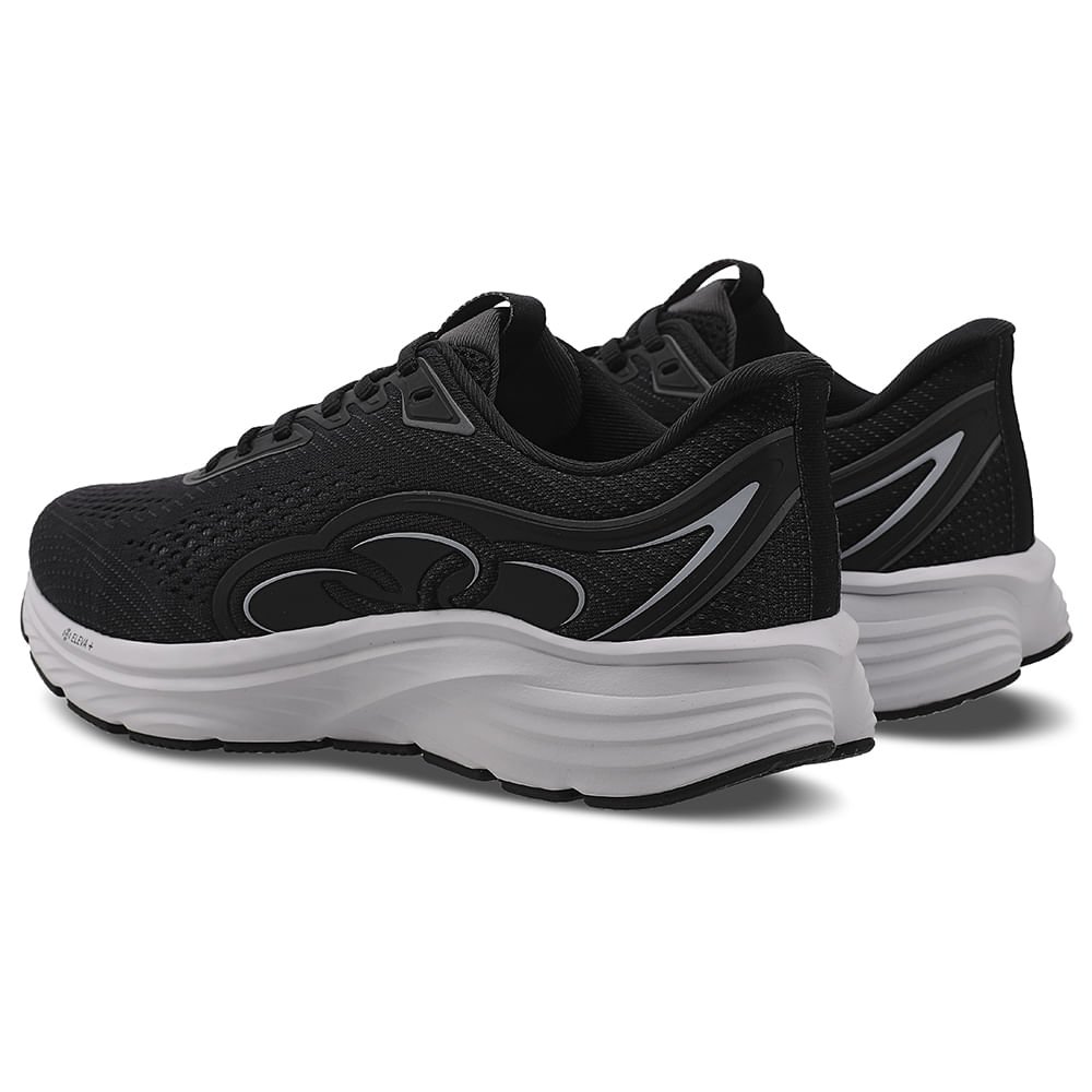 Tênis Olympikus Veloz 3 Preto 4