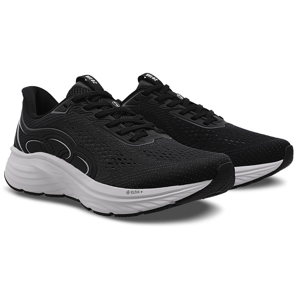 Tênis Olympikus Veloz 3 Preto 2