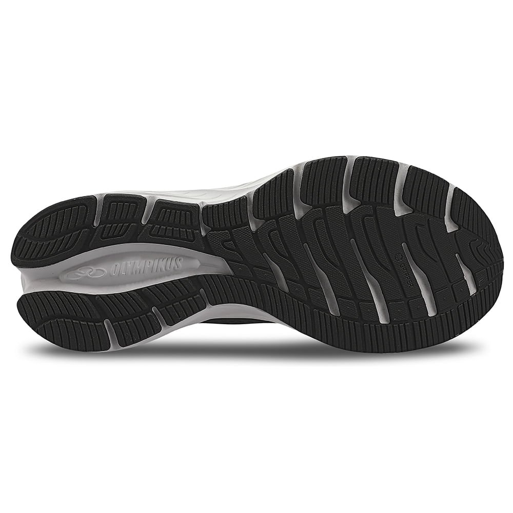 Tênis Olympikus Veloz 3 Preto 5