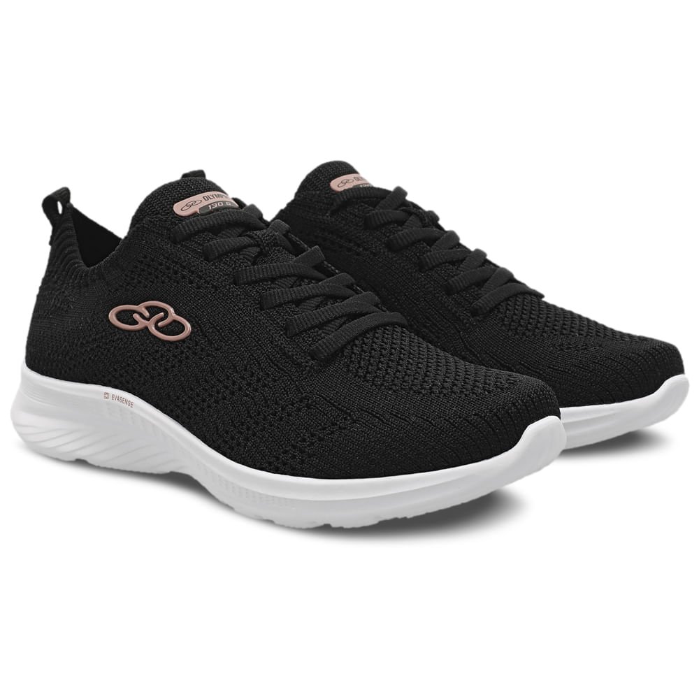 Tênis Olympikus Ultraleve 130G Feminino Preto 2