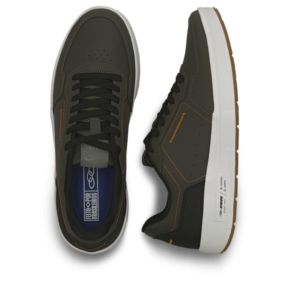 Tênis Olympikus Versa Verde 3