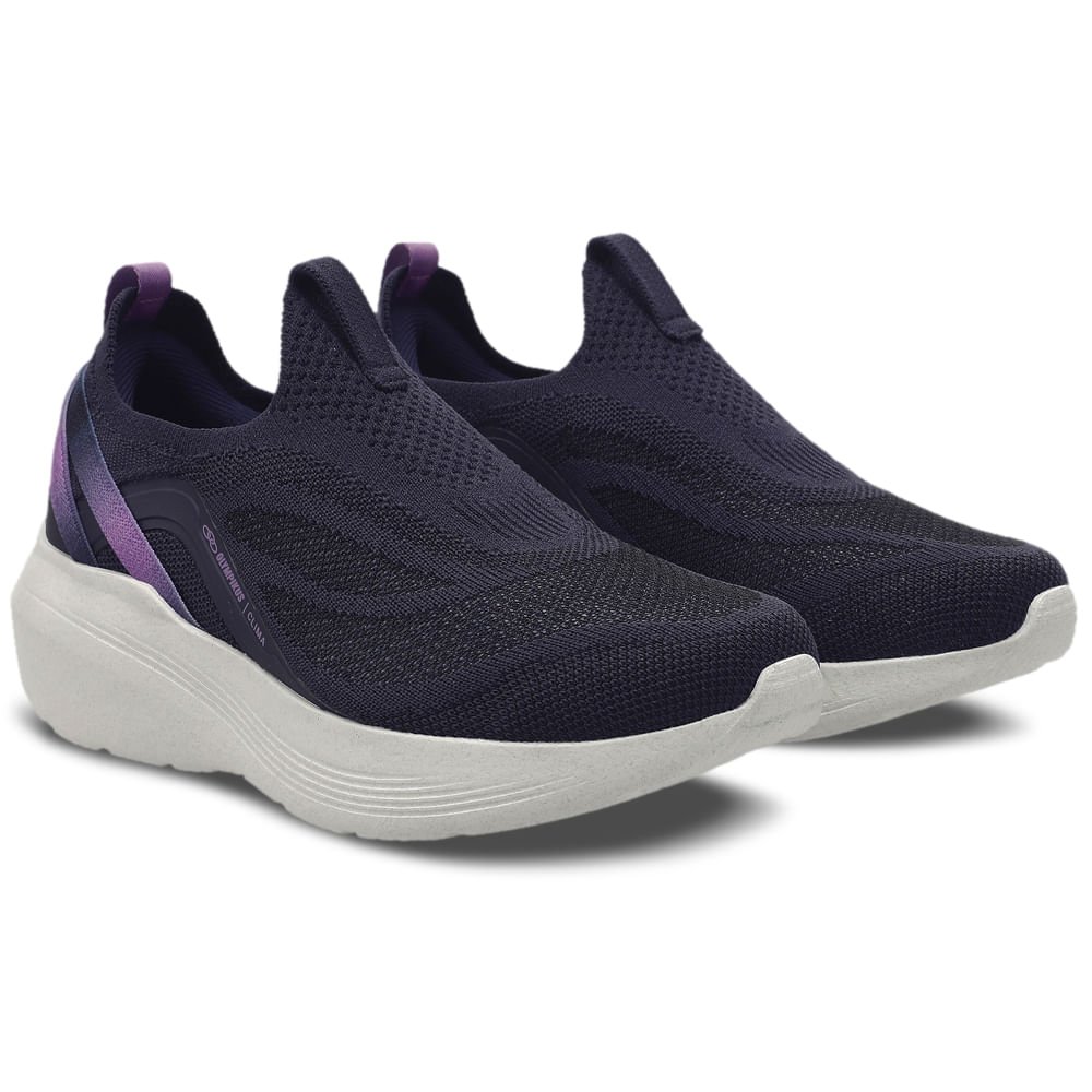 Tênis Olympikus Clima Feminino Azul 2