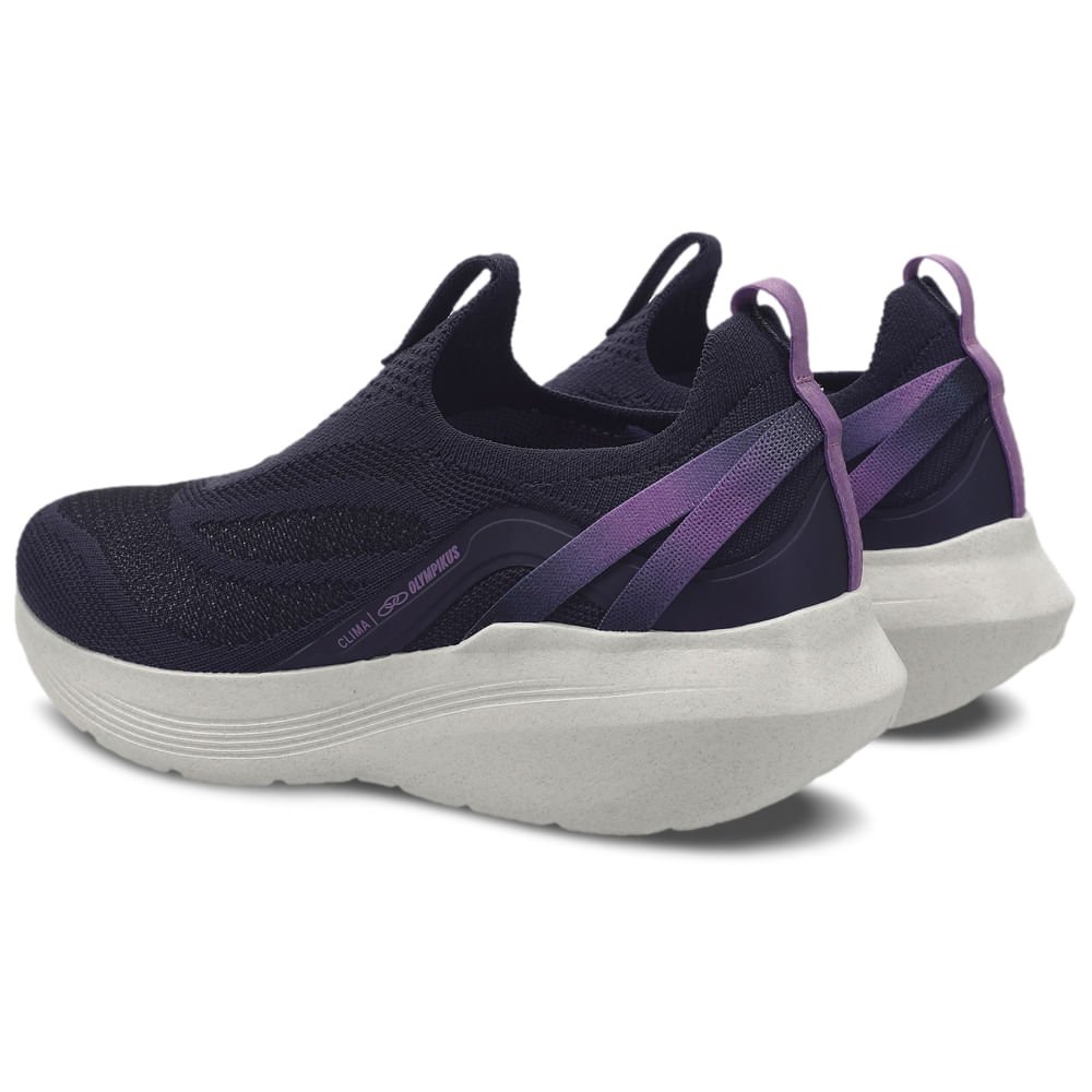 Tênis Olympikus Clima Feminino Azul 4