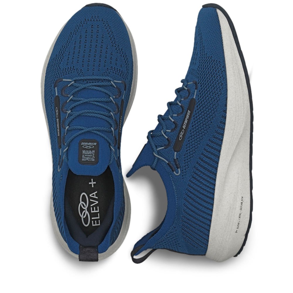 Tênis Olympikus Subverse Azul 3