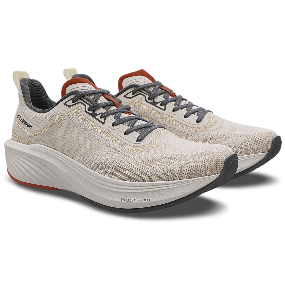 Tênis Olympikus Volta Bege 2